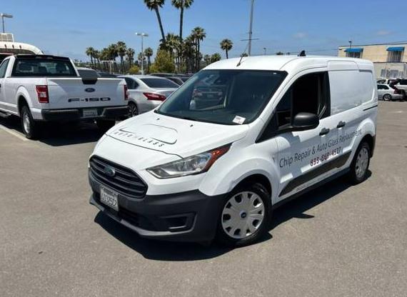 FORD TRANSIT CONNECT 2019 NM0LS6E22K1406862 image